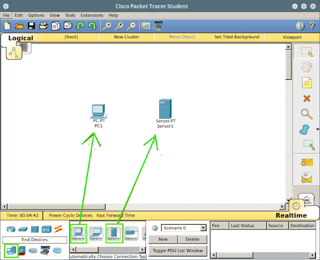 web server 1