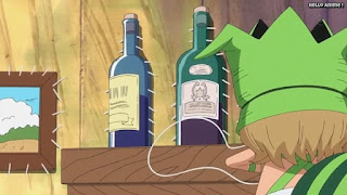 ワンピースアニメ ドレスローザ編 647話 レオ ヌイヌイの実 | ONE PIECE Episode 647