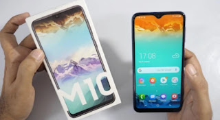 spesifikasi, harga dan review samsung galaxy m10