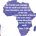 Why is Africa Underdeveloped as against Gen 1:28