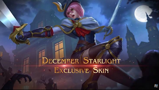 Cara dapat skin starlight member gratis yang sudah lewat