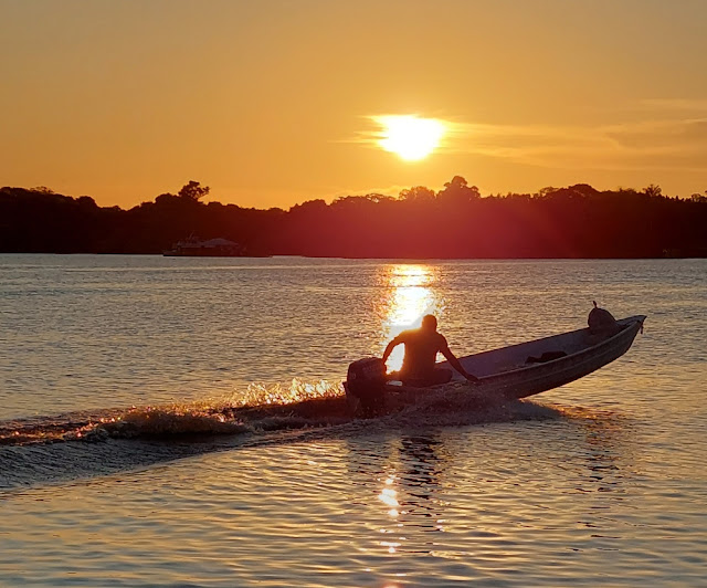 Lugares para conhecer em um dia ou fim de semana saindo de várias capitais do Brasil - Amazonas