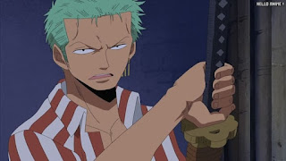 ワンピースアニメ シャボンディ諸島編 397話 ロロノア・ゾロ Roronoa Zoro | ONE PIECE Episode 397