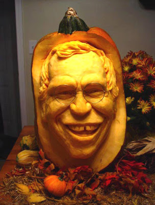 pumpkin carving