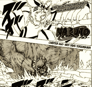 Komik Naruto 660 Bahasa Indonesia