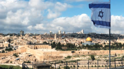 Rabino associa nova fonte de água achada em Jerusalém a Ezequiel 47