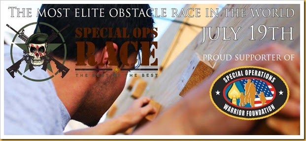 Special Ops Race