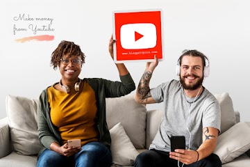  8 Creative and Effective Tips To Earn Money On Youtube