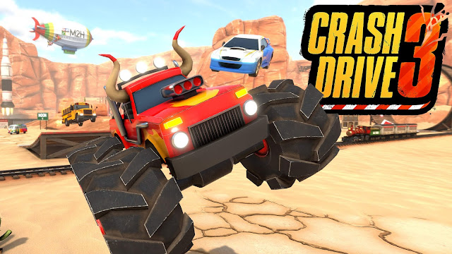 Crash Drive 3 pc download