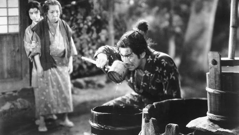 Samuraï I : La Légende de Musashi 1954 gratuitement