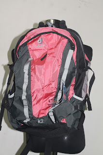 K2 DEUTER - Travel Bag