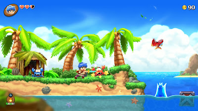 Monster Boy And The Cursed Kingdom Free Download Full Version
