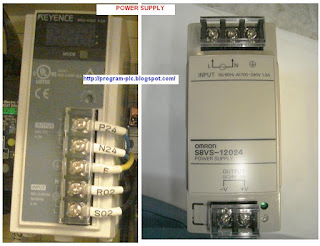 Power Supply for PLC
