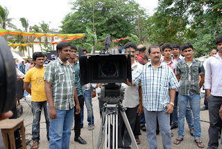 sitaRama Productions Movie Launch