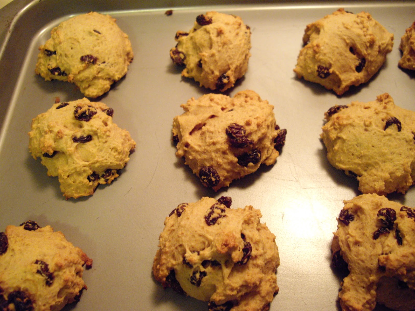 Better-Than-Hagrid's Rock Cakes | cooking ala mel