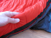 Sleeping Bag Insulation