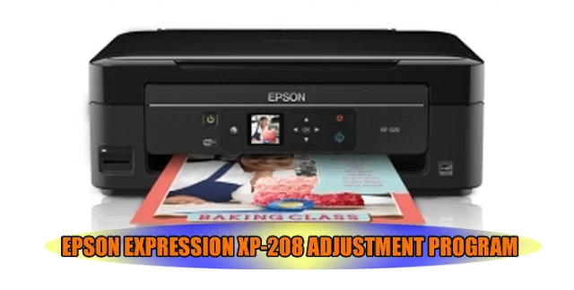 EPSON EXPRESSION XP-208 PRINTER