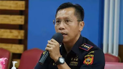 Buntut Dilaporkan ke KPK, Kepala Bea Cukai Purwakarta Rahmady Effendi Hutahaean Dibebastugaskan