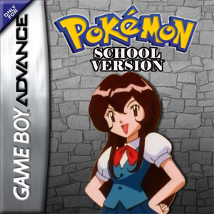 Pokemon School (GBA)