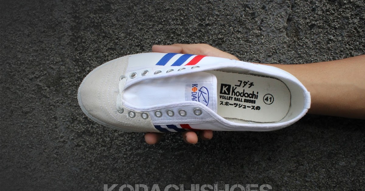 Mengapa Harus KODACHI 8111 dan 8116? ~ Kodachi Shoes