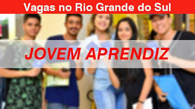 Empresas que estão selecionando Jovem Aprendiz no RS