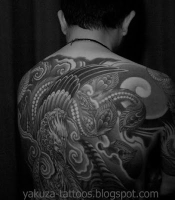 yakuza tattoo. yakuza tattoos