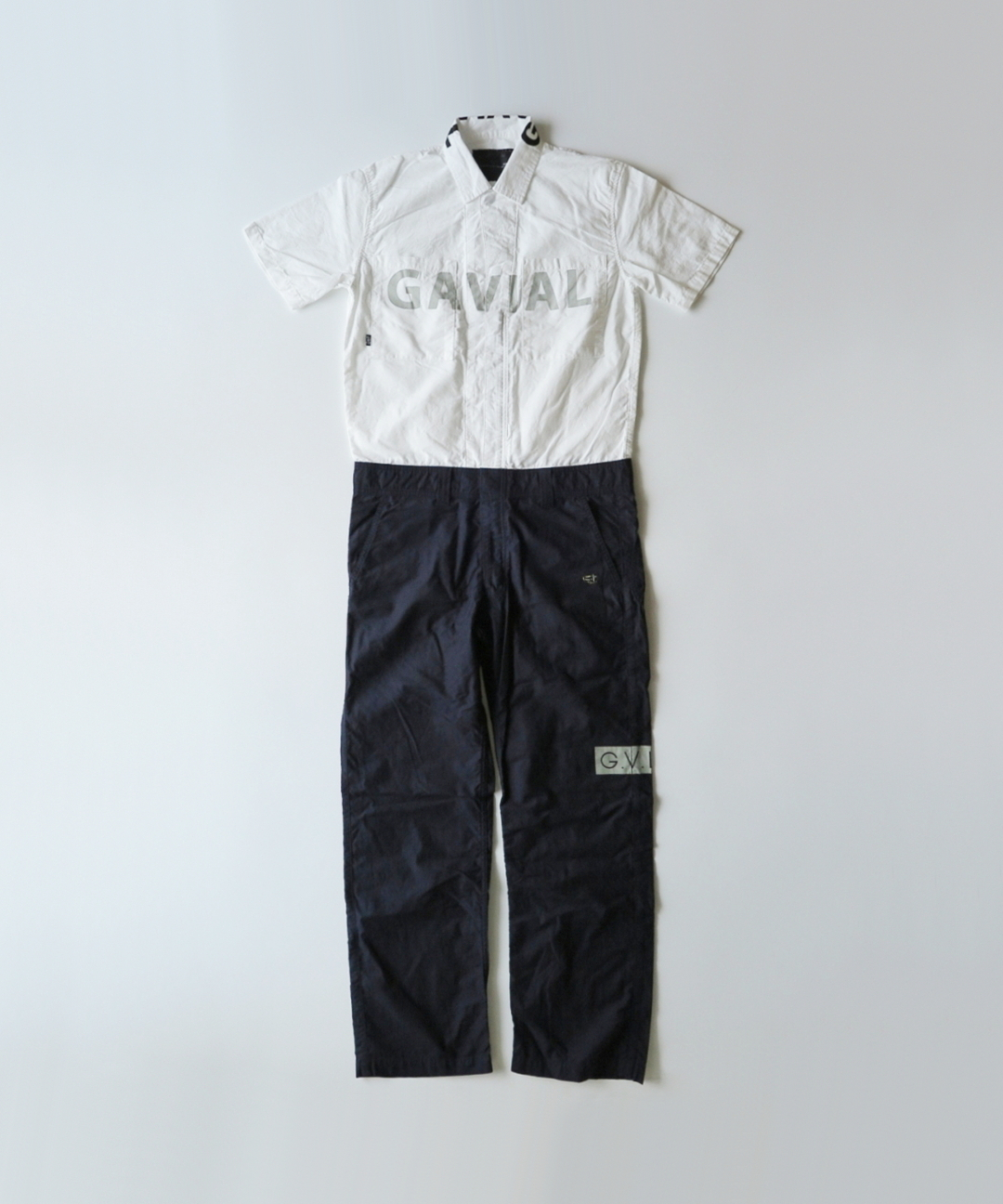 GAVIAL SS JUMP SUITS 2TONE TRUMPS FASTLANE