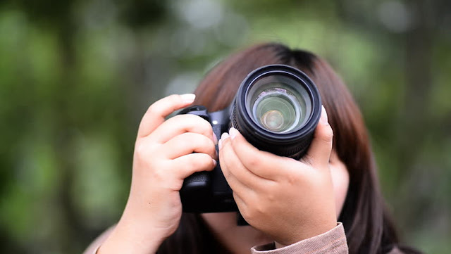 Belajar Fotografer di International Design School 