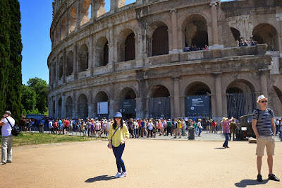 COSA PORTARE IN VIAGGIO+FOTO DI ROMA