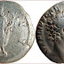 Denarius: coin of Roman Empire; 4 sestertius or 10 as