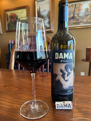 2021 DaMa Walla Walla Valley Merlot