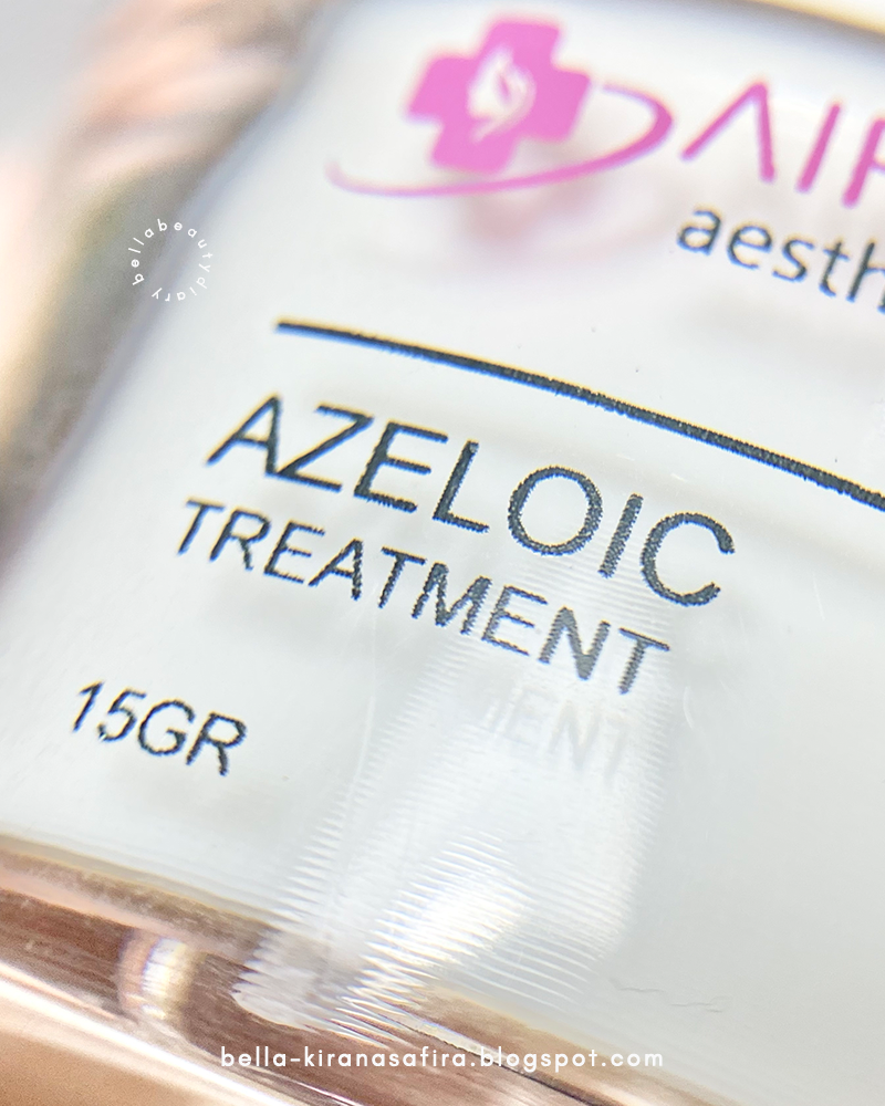 Airnderm Azeloic Treatment