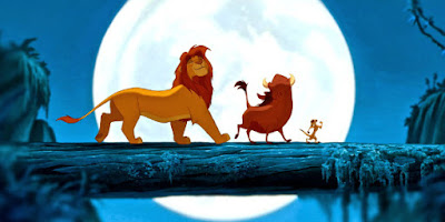 Lion King Animation