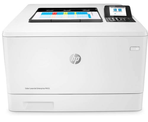 HP Color Laserjet Enterprise M455dn Duplex Printer