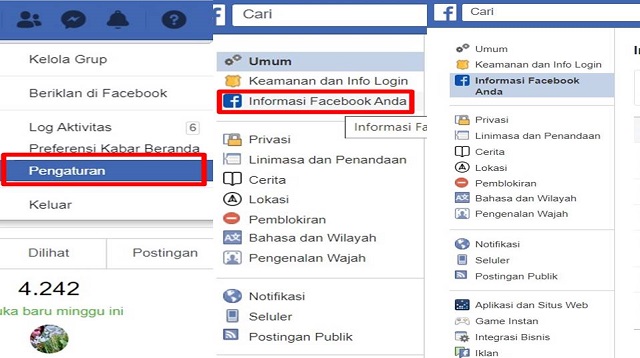 Cara Melihat Pesan Messenger yang Sudah Dihapus Cara Melihat Pesan Messenger yang Sudah Dihapus Tanpa Aplikasi di Android & PC Terbaru