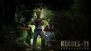 Heroes of 71 : Retaliation Apk MOd