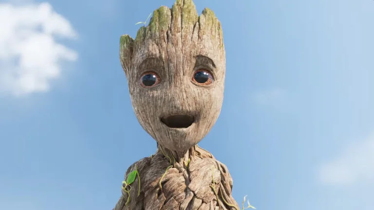 “Yo soy Groot”: mira el primer tráiler del spin-off sobre el carismático personaje