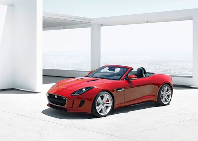 2014 Jaguar F-Type