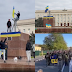Ucrania recupera el control de Jersón tras la retirada de las tropas rusas
