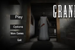 Game Android GRANNY, game horor menyeramkan
