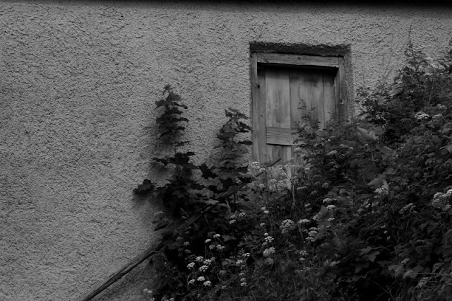 Hohenfels Volks: Abandoned Door