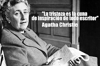 Biografía de la escritora Agatha Christie