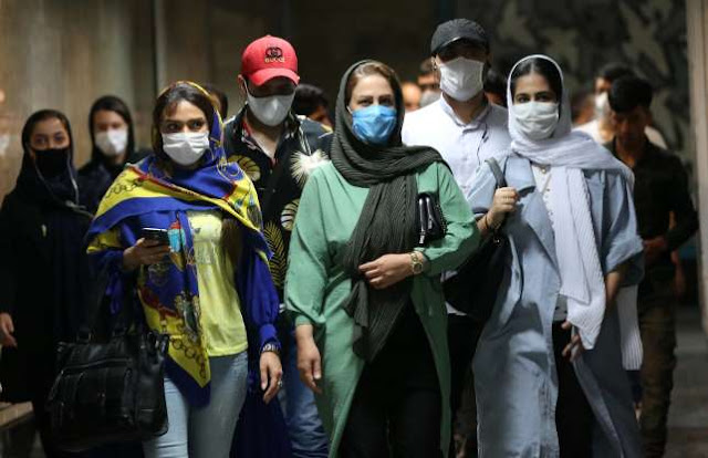 Number of coronavirus cases in Iran passes 300,000 - Health Ministry