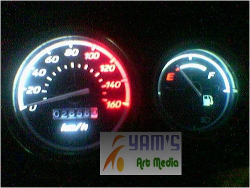 Speedometer Suzuki Sky Wave