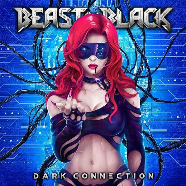 Ο δίσκος των Beast in Black "Dark Connection"