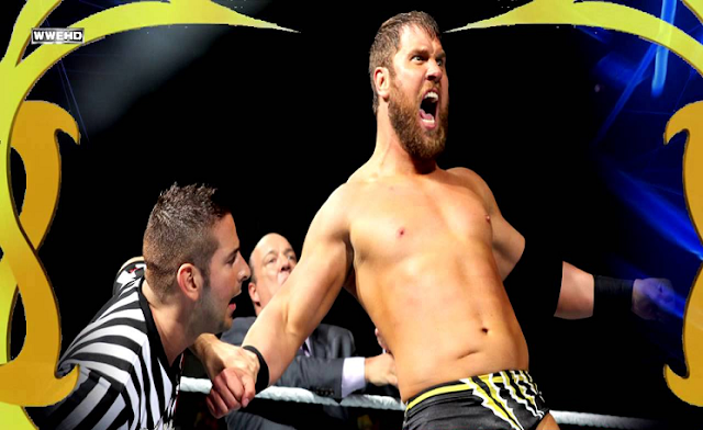 Curtis Axel Hd Free Wallpapers