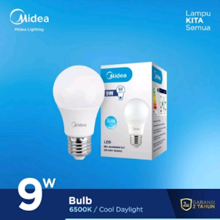 jual lampu LED Midea