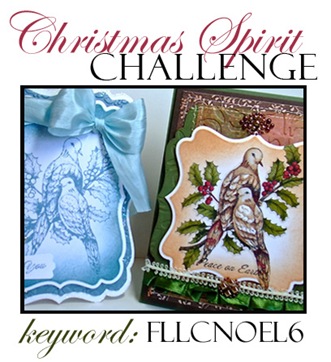 Christmas Spirit Challenge 6