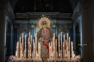 Nuestra Madre María Santísima de los Dolores Coronada