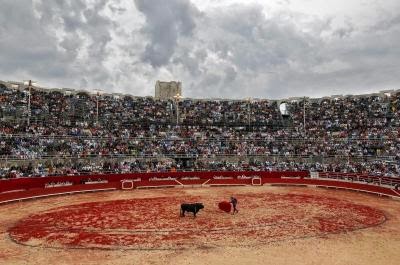 FRANCE BULLFIGHTING